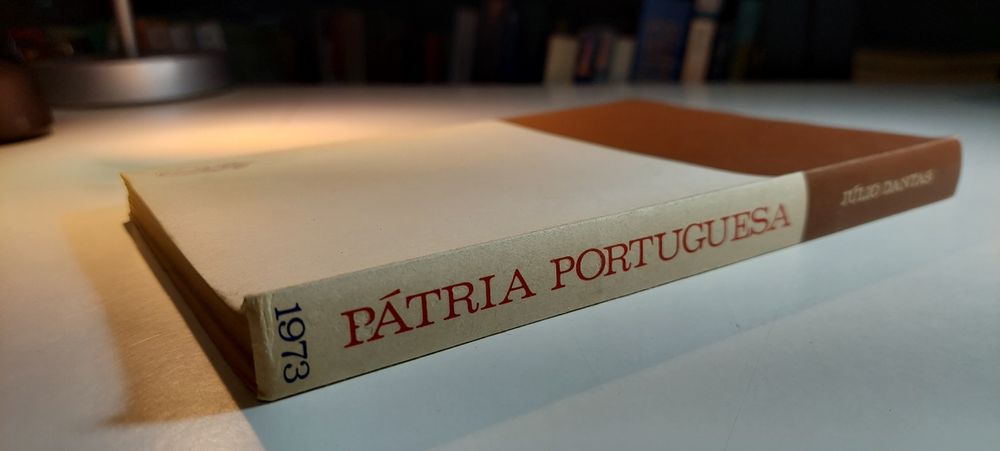 Pátria Portuguesa - Júlio Dantas