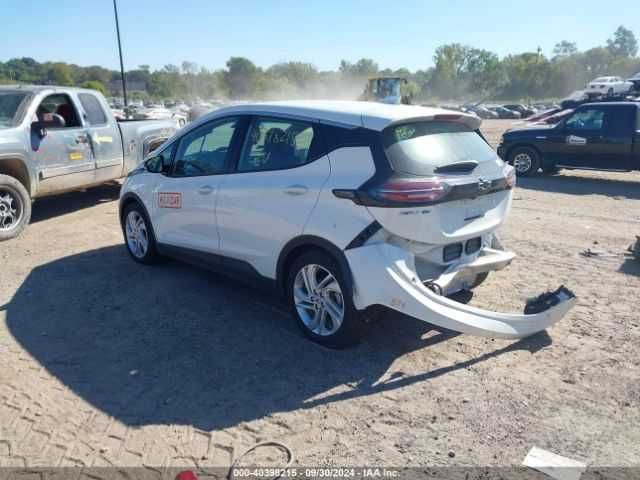 Chevrolet Bolt EV 2023;