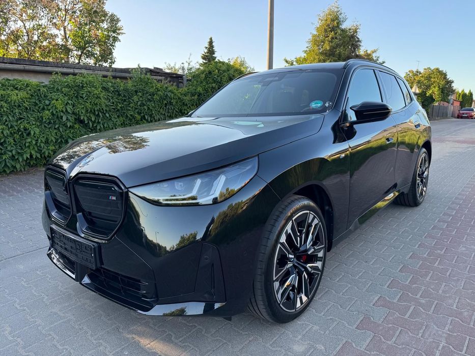 BMW X3 X3M50