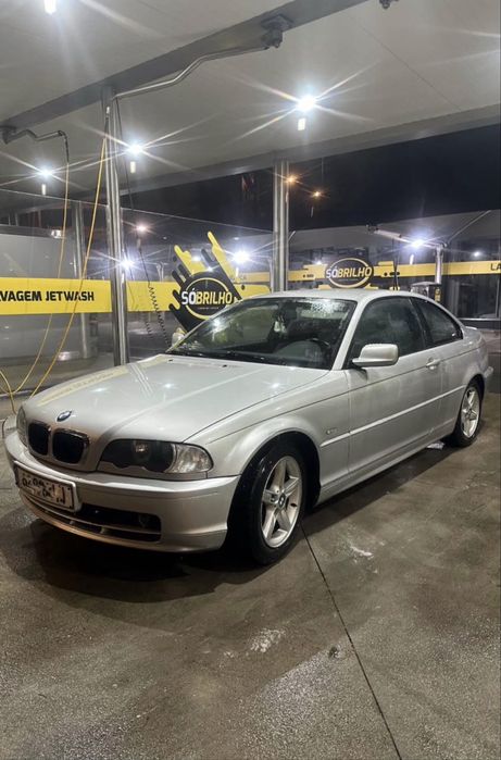 E46 318ci kit gpl