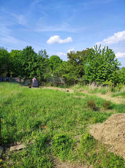 Działka Szczecin ROD im.Konopnickiej - piękny widok - Więcej
