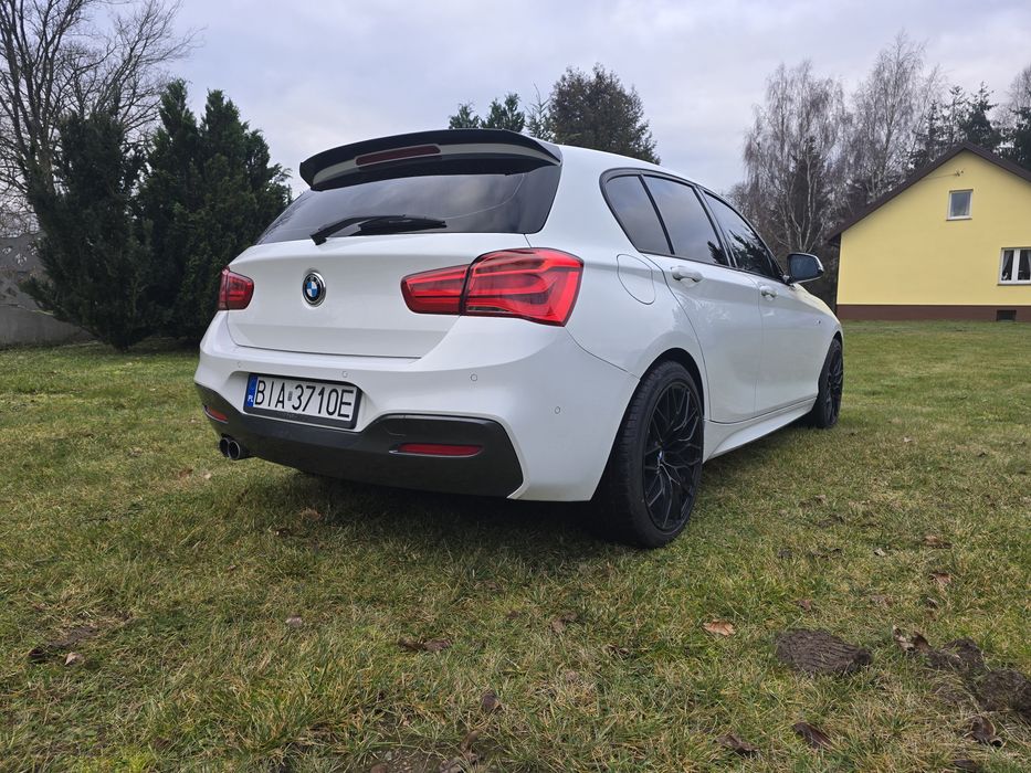 Bmw 125d b47 automat