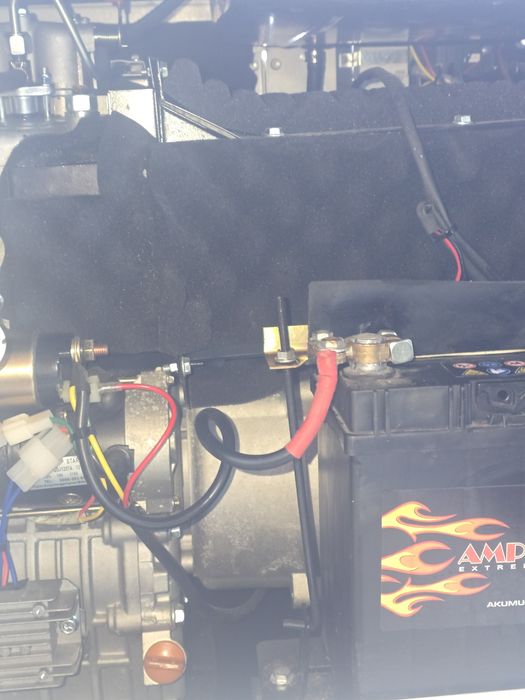 Agregat prądotwórczy 10kw