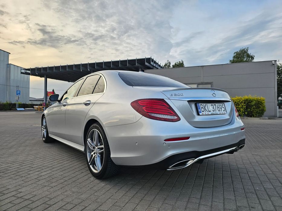 Mercedes-Benz Klasa E