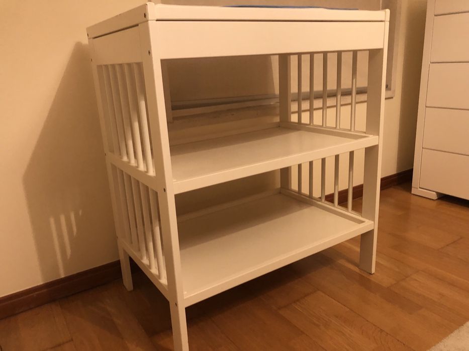 Muda Fraldas - melhor produto IKEA