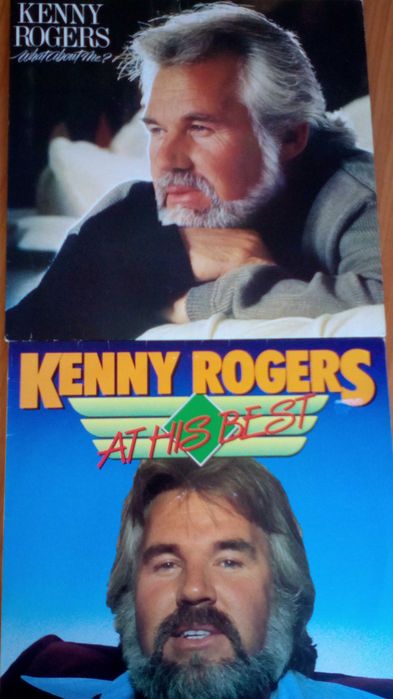 Kenny Rogers. 2LP. Excelente estado.