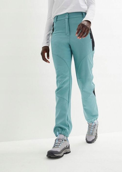 B.P.C spodnie funkcyjne soft shell damskie ^44