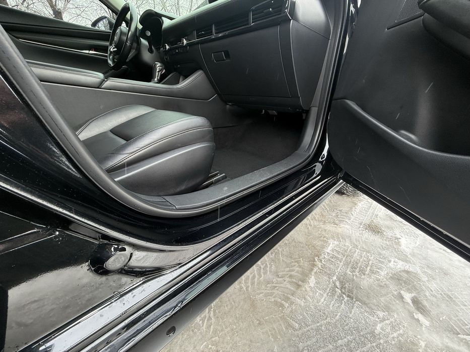 Мазда 3 2018рік 2.5