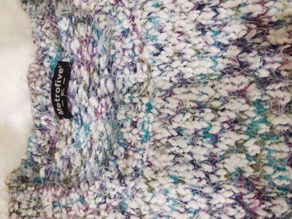 Sweter damski rozmiar m