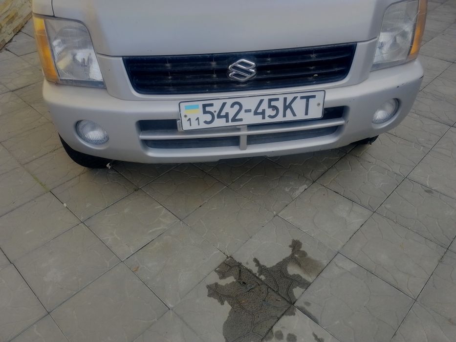 Двері автомобільні Сузукі вагон
