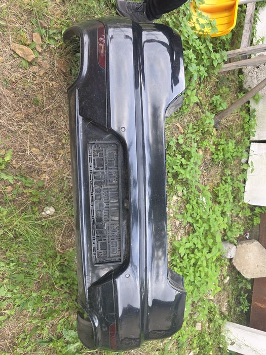 Zderzak tyl tylny porsche Panamera 970 lift 2014r