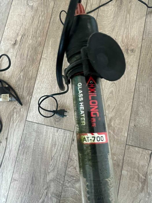 Электромагнитный клапан для аквариума