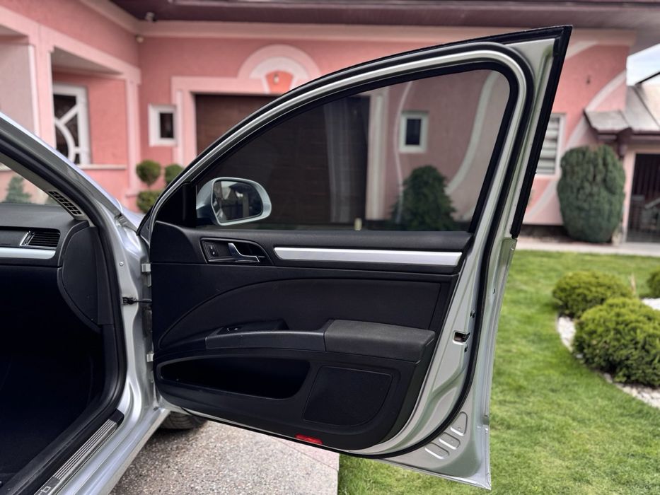 Skoda Superb 2009