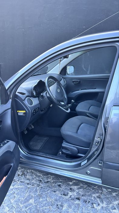 Hyundai i10 1.2 gasolina 2008