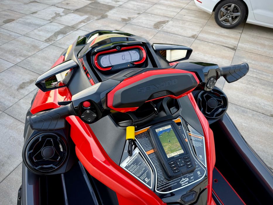 Skuter Wodny Sea doo Seadoo RXT300 Audio 80MTG 2019