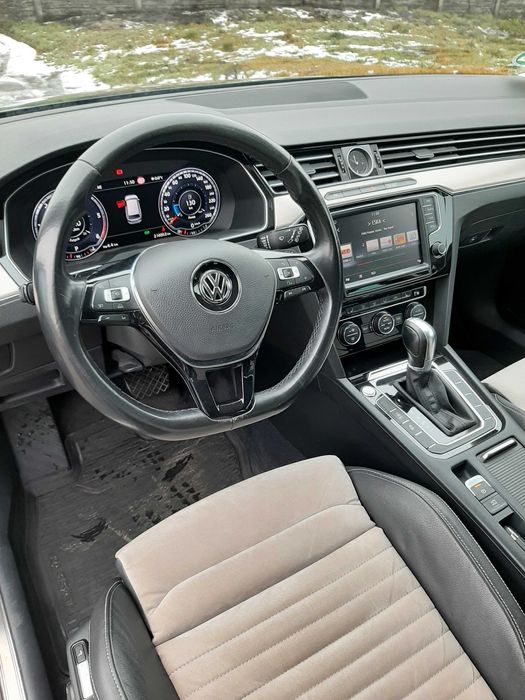 Passat b8 2.0 TDI  190KM