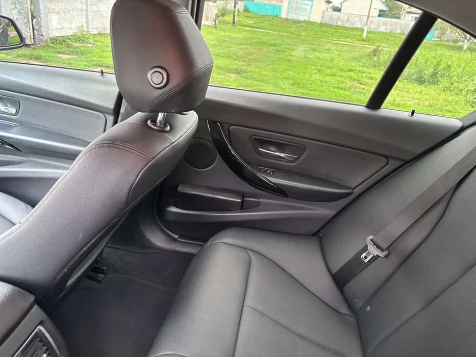 BMW 320d ( f30) 2016