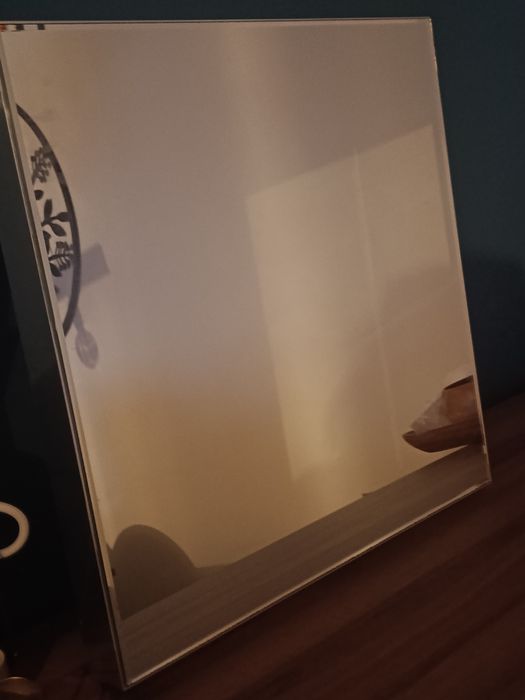 Dois Espelhos tipo moldura