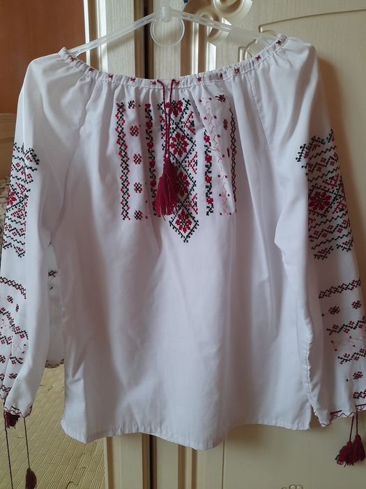 Вишиванка дитяча