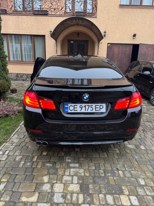 BMW 5 2011р. 3.0