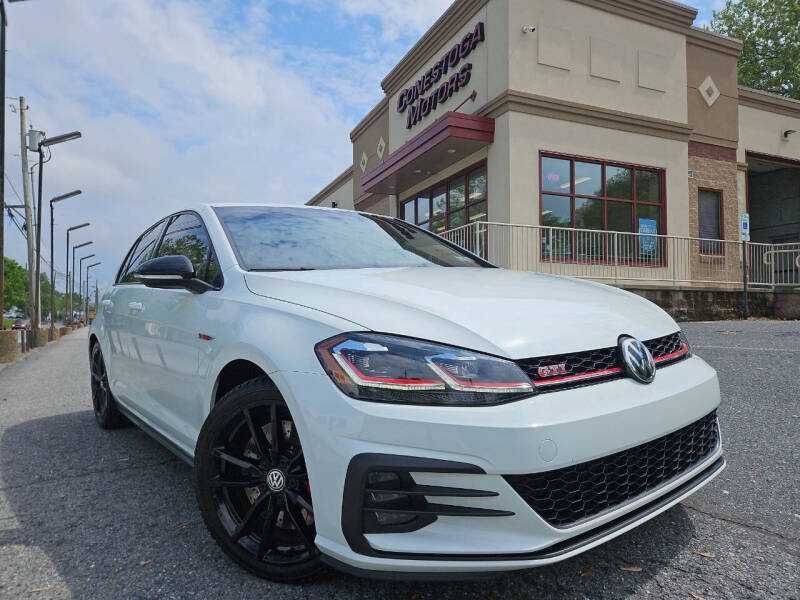 2019 Volkswagen Golf GTI Rabbit Edition