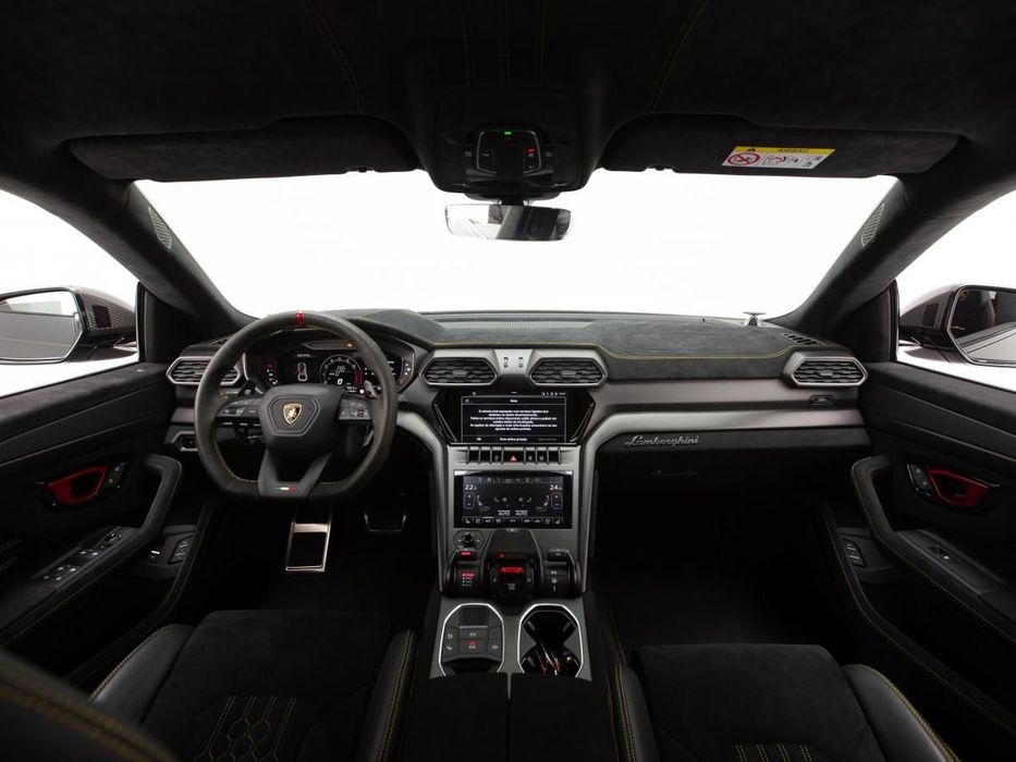 Lamborghini Urus 4.0 V8 Performante