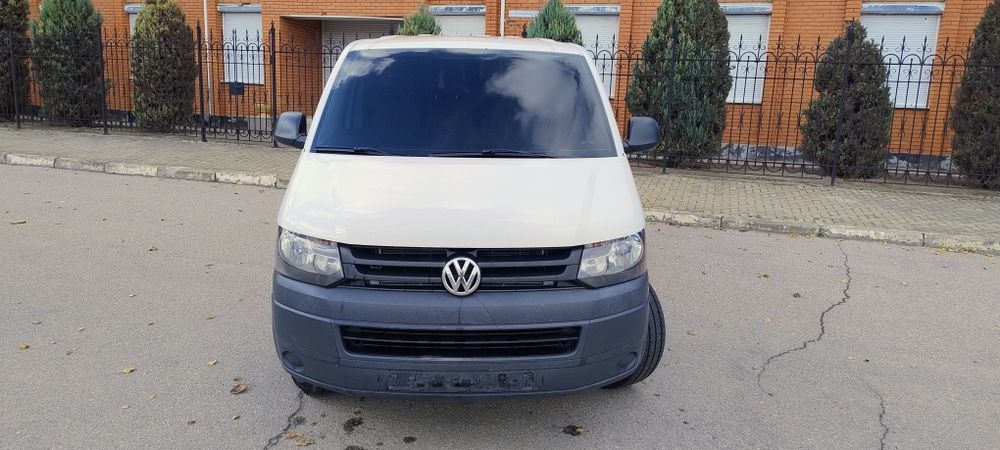 Volkswagen Transporter T5