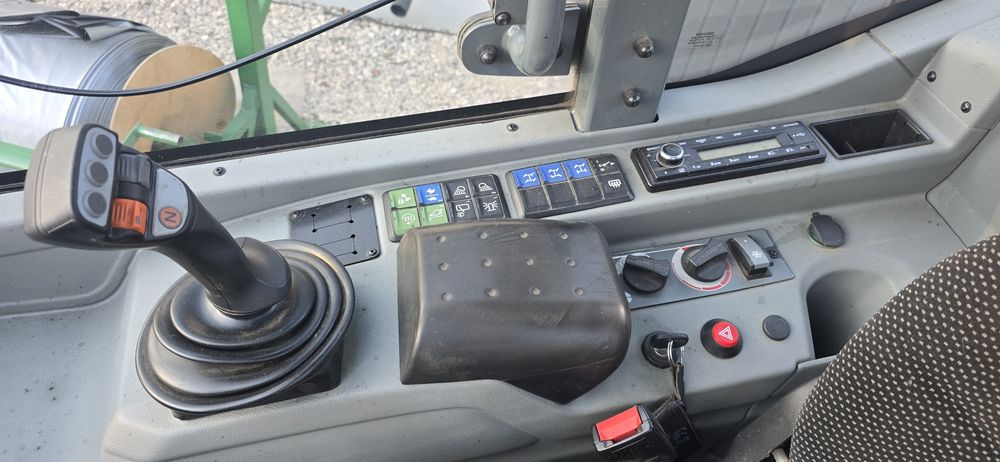 Ładowarka kolowa Kramer 5085 stan BDB jak  Weidemann 3070