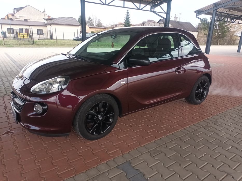 Opel Adam 1.4 ,Przebieg 187tys Panorama,full opcją..