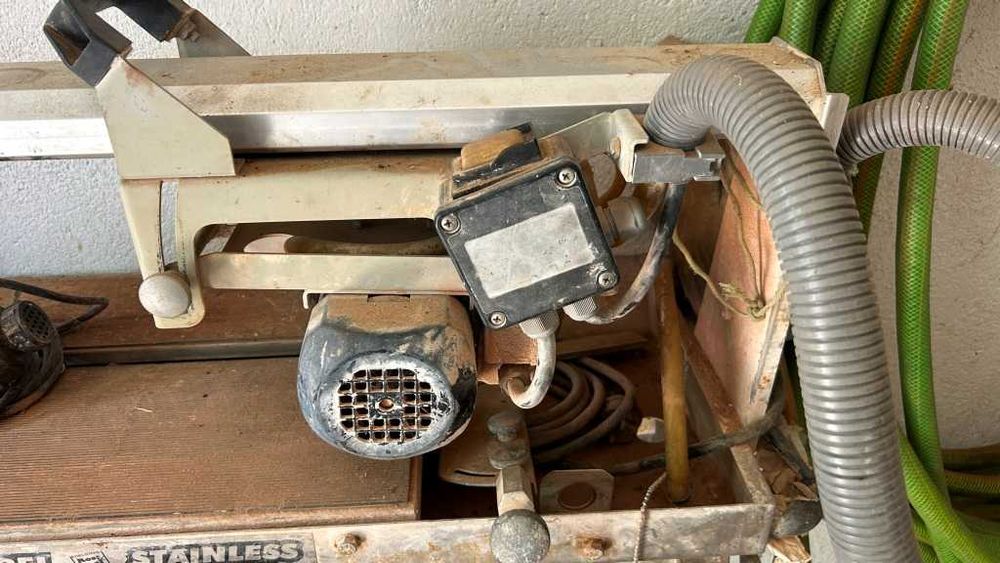 Máquina para corte de azulejo a água Wurth Wac 70