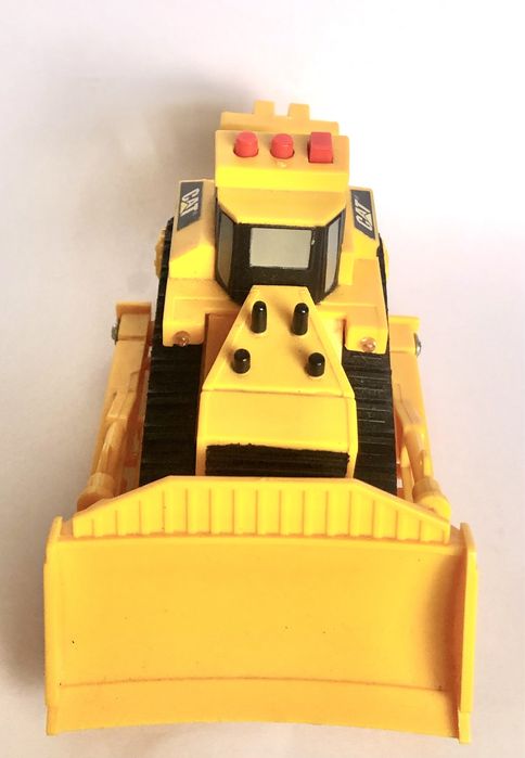 Brinquedo Mini Caterpillar CAT Bulldozer