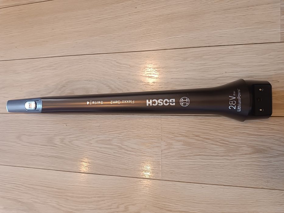 _._ Odkurzacz pionowy Bosch 28V Flexxo Gen2 Serie 4-uchwyt, rączka