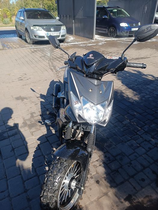 Продам Spark 125 4wq
