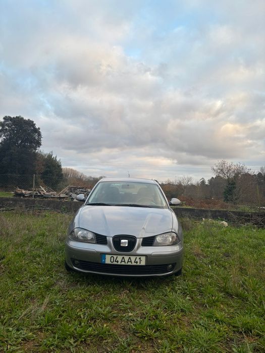 SEAT Ibiza 1.2  gasolina