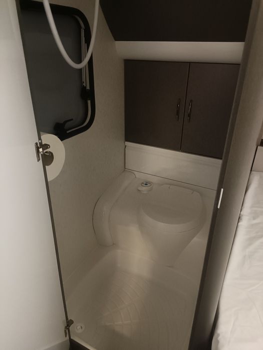 Caravana Hobby Excellent EDITION 460UFE