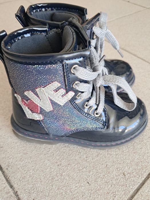 Botas Beppi tamanho 25