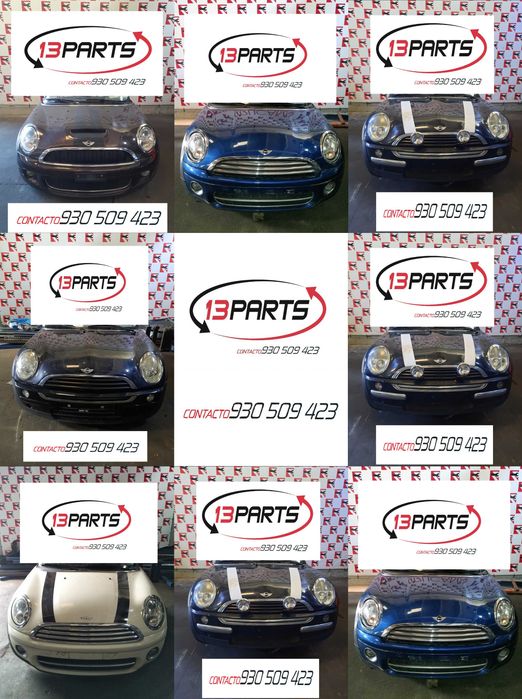 Mini para PEÇAS Usadas
