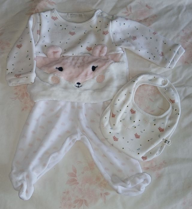 Roupas Bebé Menina