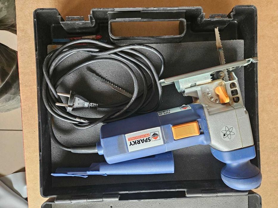 Wyrzynarka Sparky Profesjonal 500W Germany