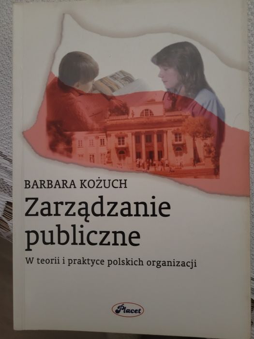 Podrecznik Zarządzanie publiczne.