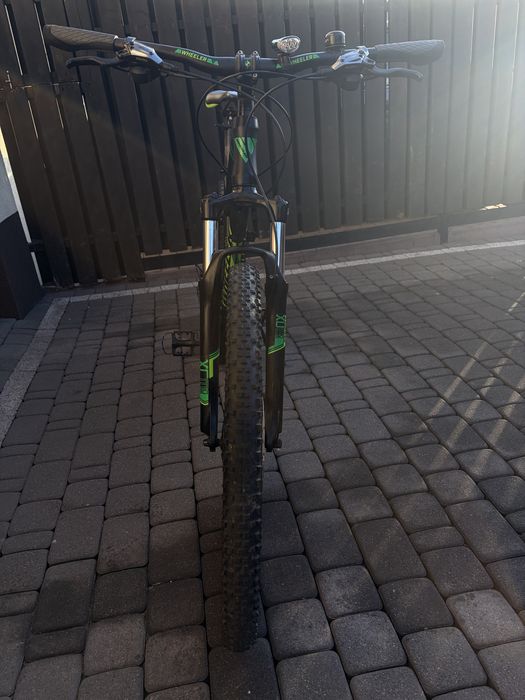 Rower Wheeler Protron 4.7 Rama 19 Koła 27,5 Przerzutka Alivio