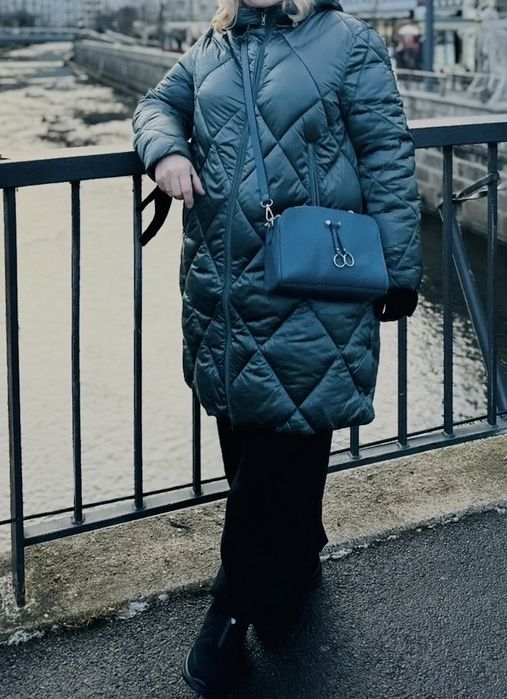 Kurtka zimowa C&A r.48 XL