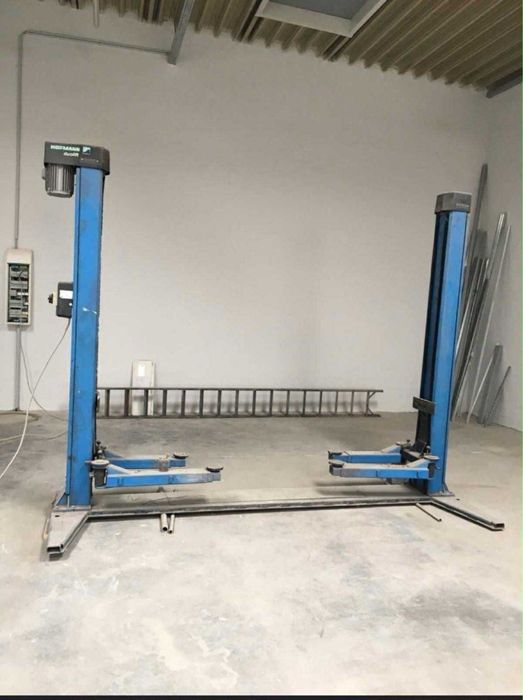 Podnosnik dwu kolumnowy Hofmann Gwarancja !!!