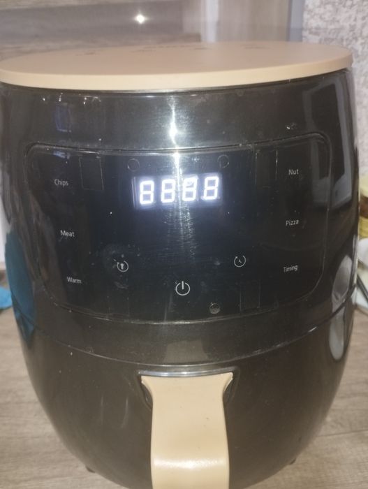 Аэрогриль Nirva гриль