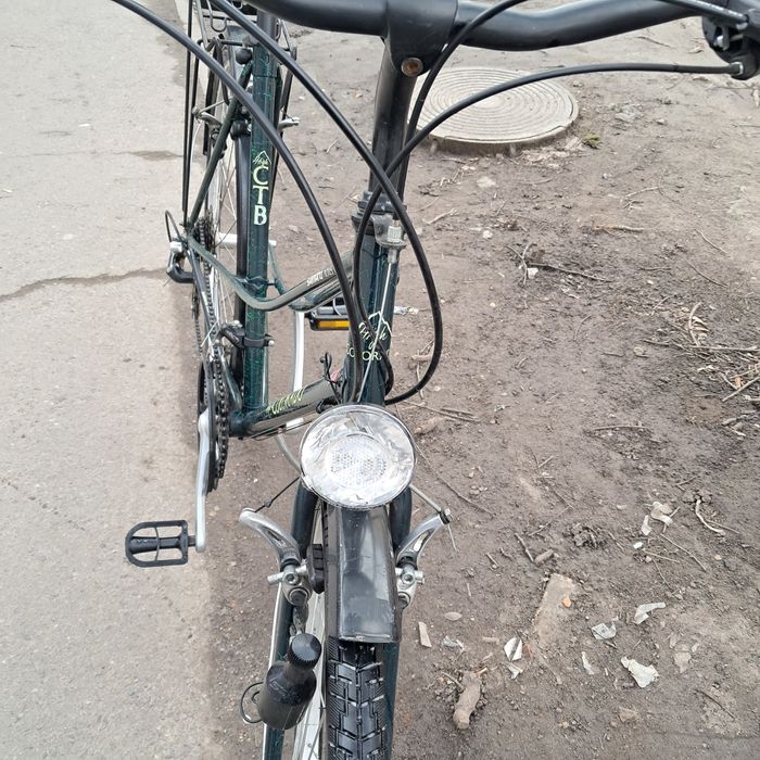 Продам велосипед