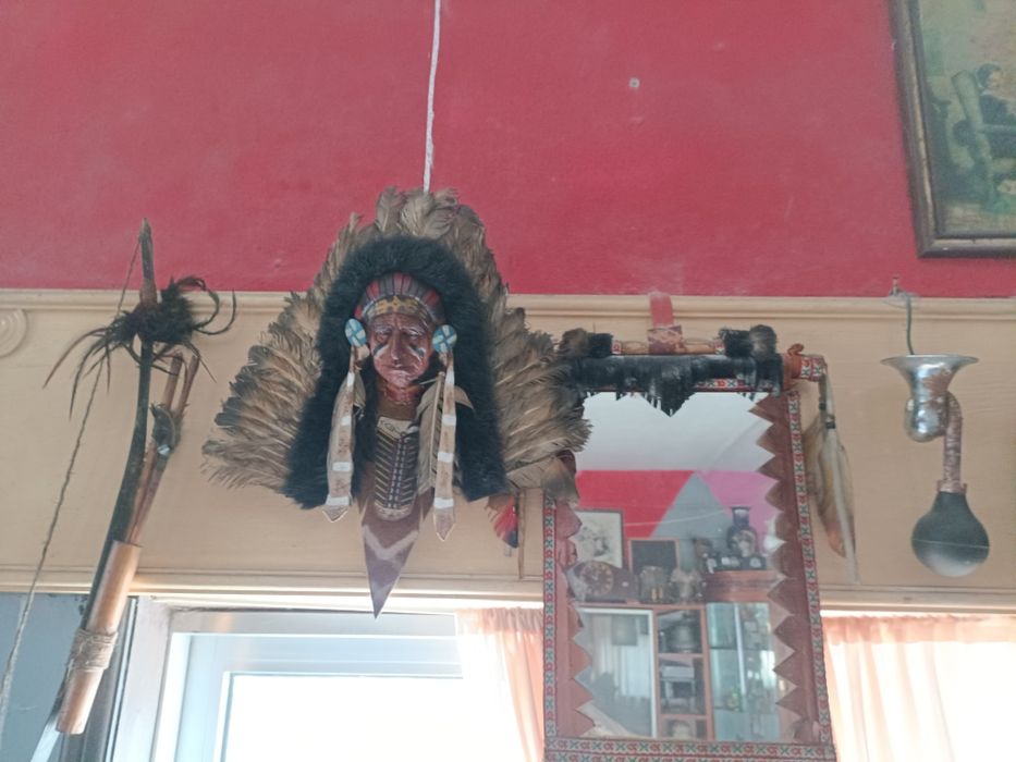 Tenho um pouco de tudo!