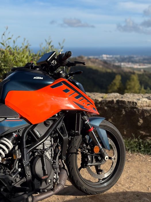 Ktm Duke 125 2024