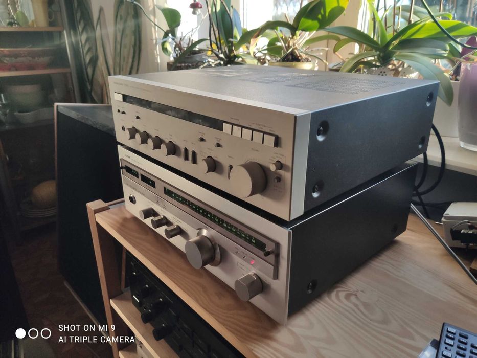 harman kardon pm-660 wzmacniacz