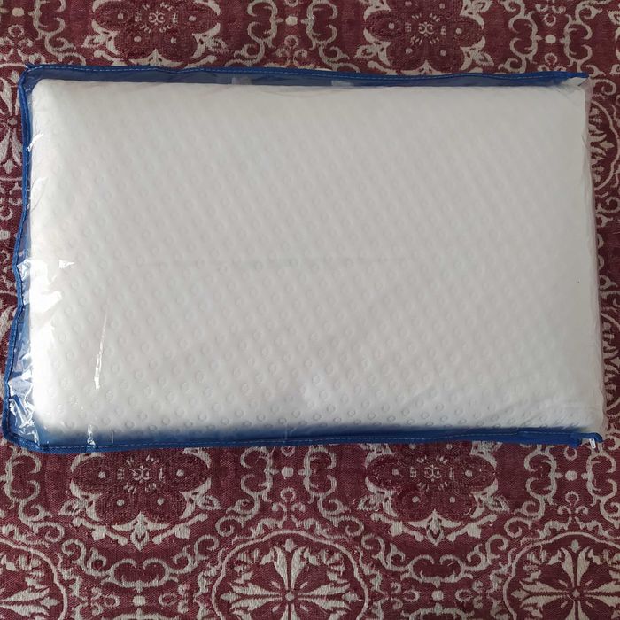 Almofada Viscogel Molaflex 60x40 nunca usada