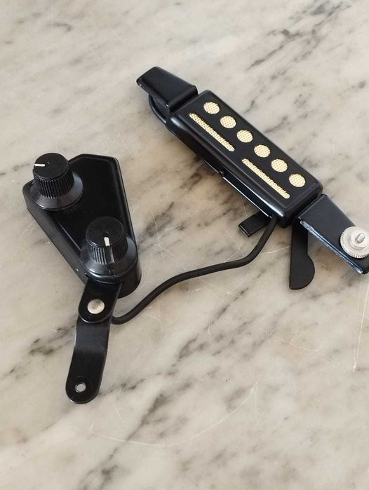 Captador Guitarra Acústica